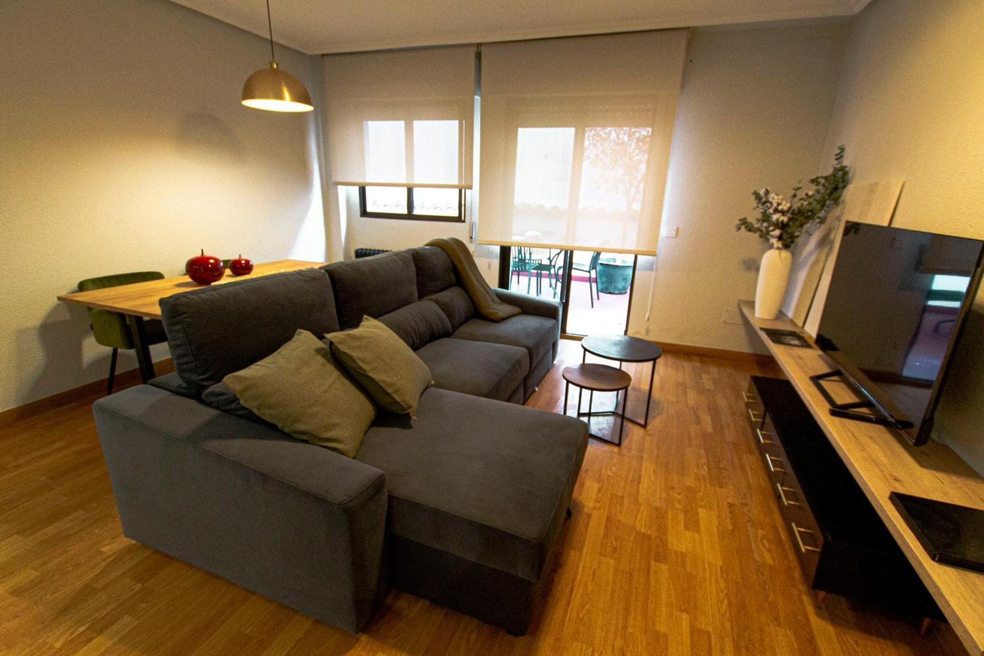 Vut Limoneros Laranitasalmantina Apartamento Salamanca