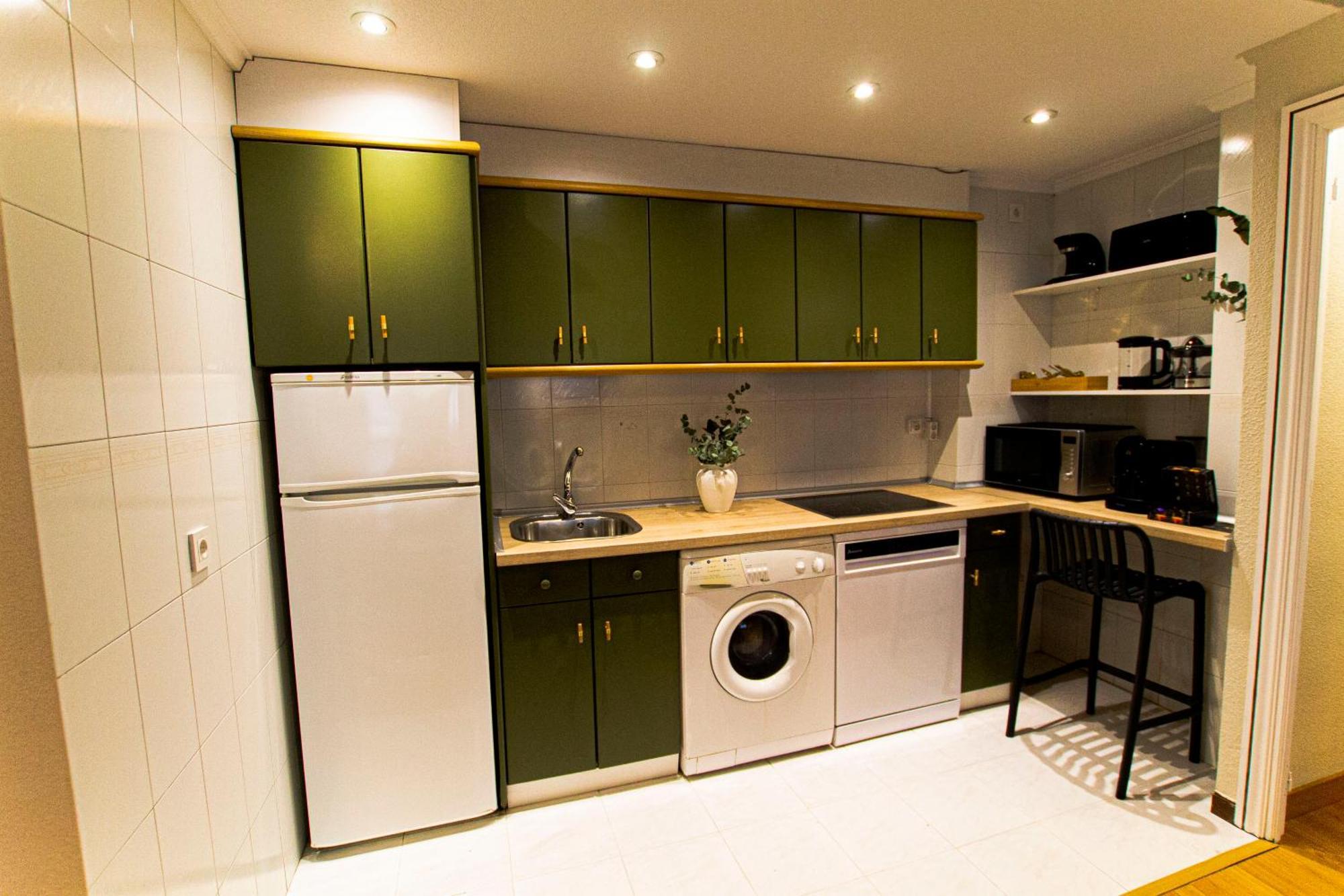 Vut Limoneros Laranitasalmantina Apartment