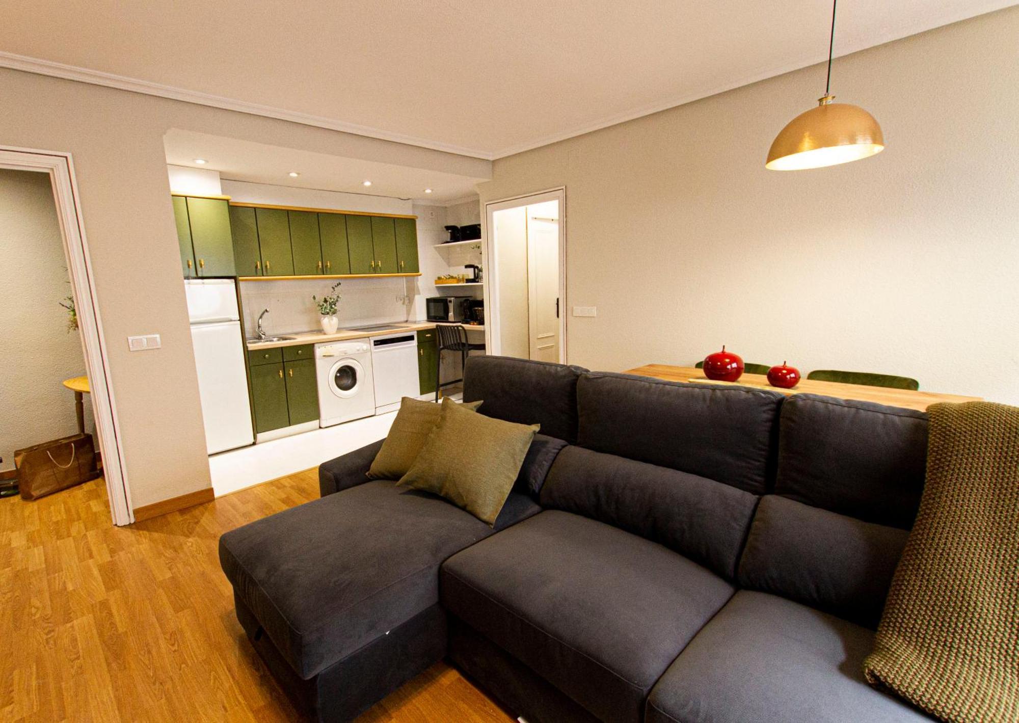 Vut Limoneros Laranitasalmantina Apartment *