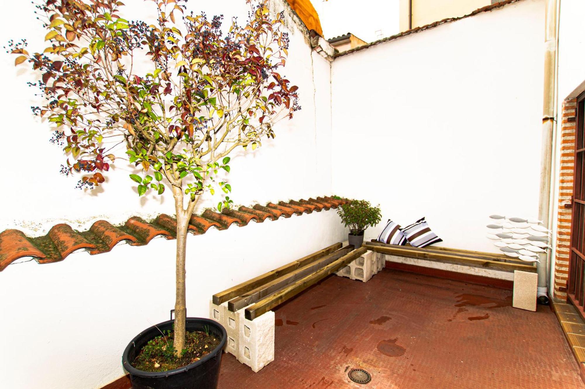 Vut Limoneros Laranitasalmantina Apartment *